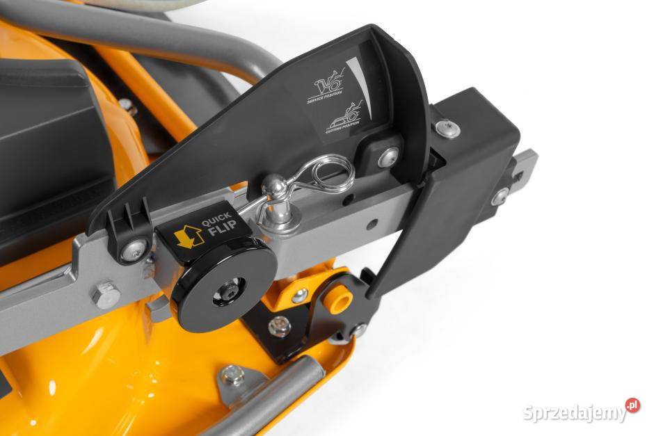 Stiga Park 300 M z agregatem Park 85 Combi MQ Ogród Tajęcina