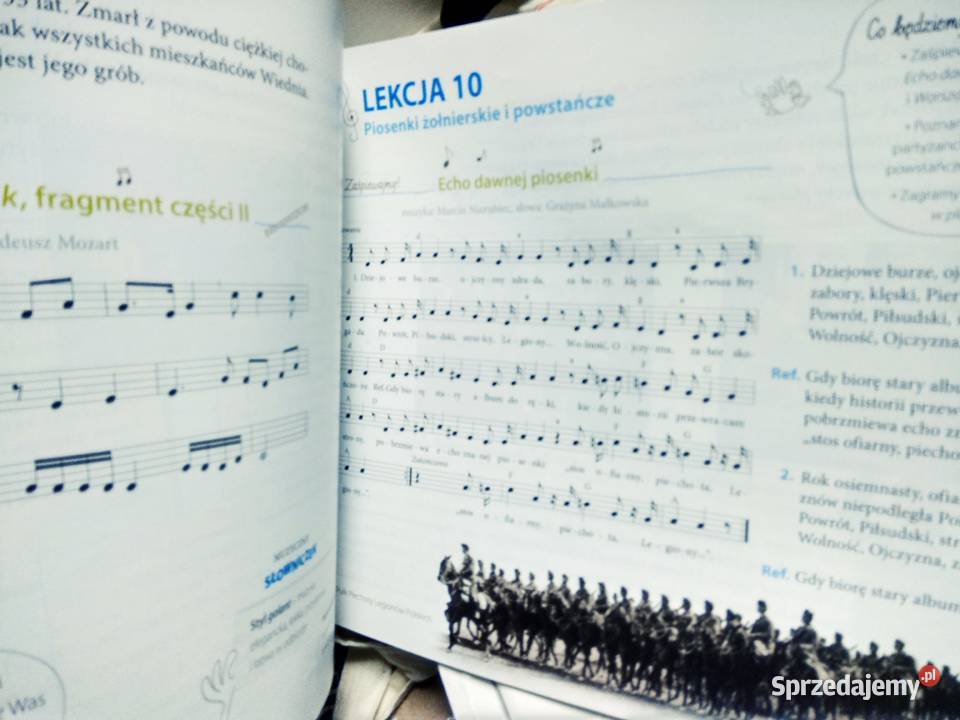 Lekcja Muzyki Klasa 6 Podręcznik Online Lekcja muzyki 6 podręcznik Warszawa - Sprzedajemy.pl