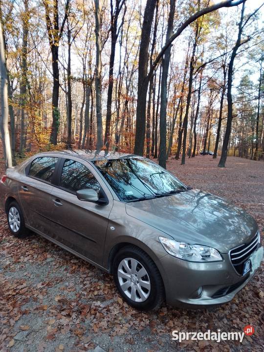 Peugeot 301 61000km 301 Wrocław