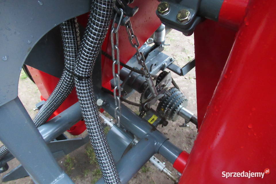 sadzarka UNIA KORA 2 nieuszkodzony łódzkie