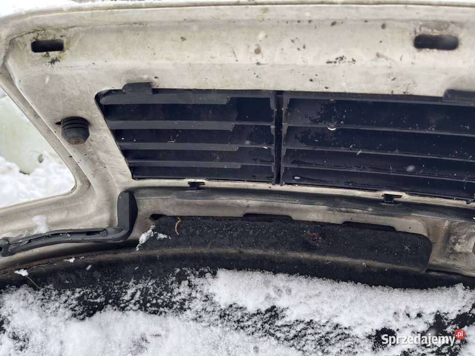 Vw lt Mercedes sprinter maska błotnik grill pas dostawcze Poznań