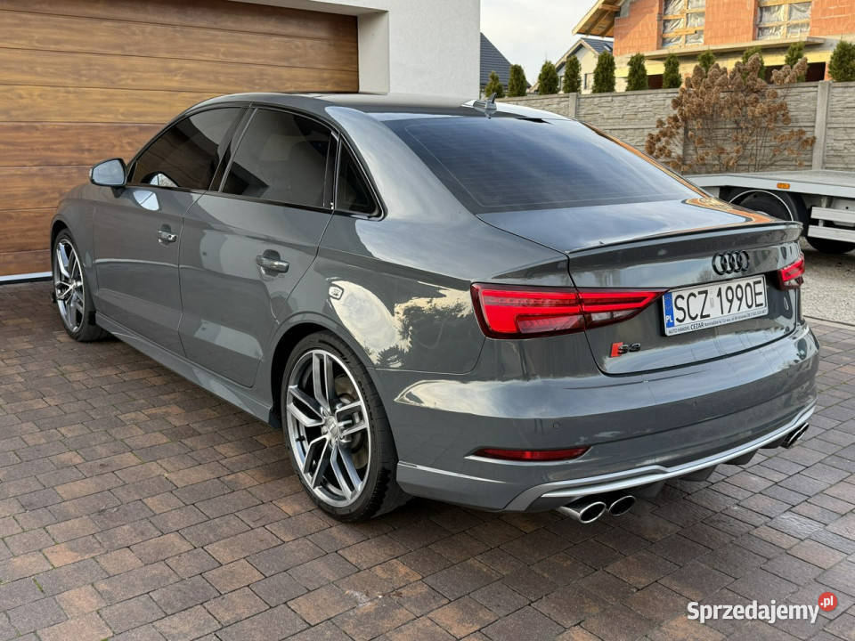 Audi S3 Limousine 8V 20122020 szyberdach Konradów
