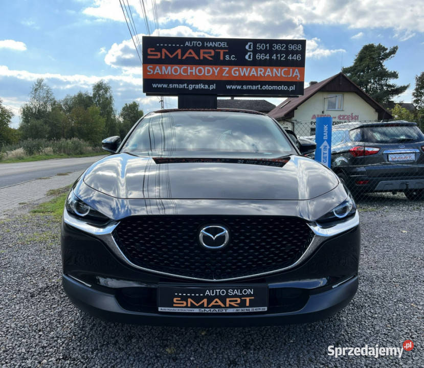 Mazda CX30 Hybryda Automat Navi Kamera