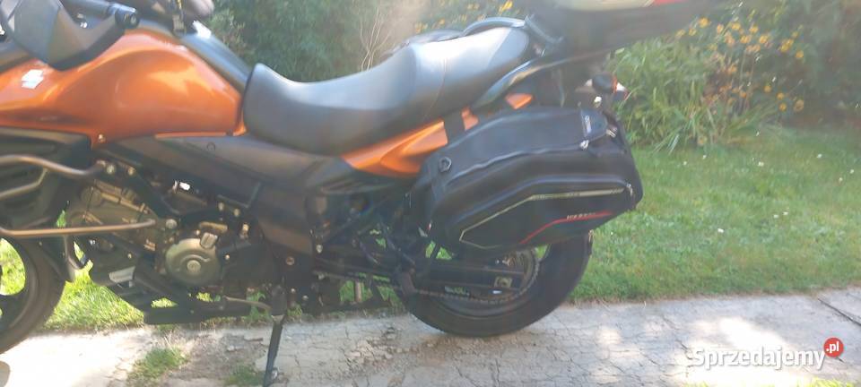 Suzuki dl 650 nieuszkodzony Pabianice