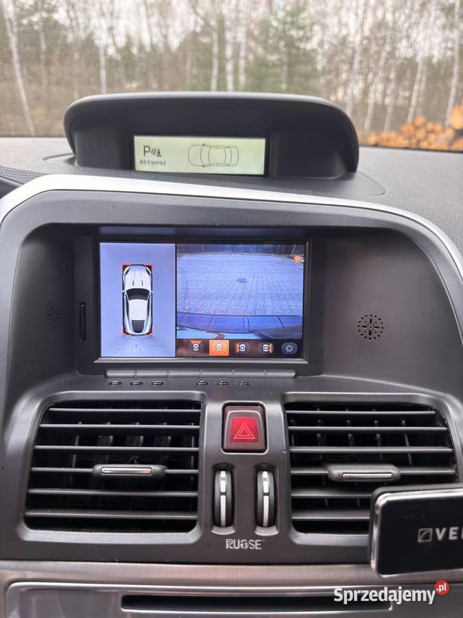 Volvo XC60 Dąbrowa Górnicza sprzedam