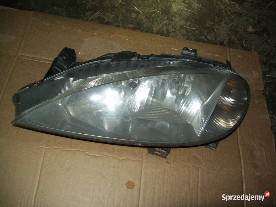 Megane I Lift Lampa przednia lewa lewy przod Mińsk Mazowiecki