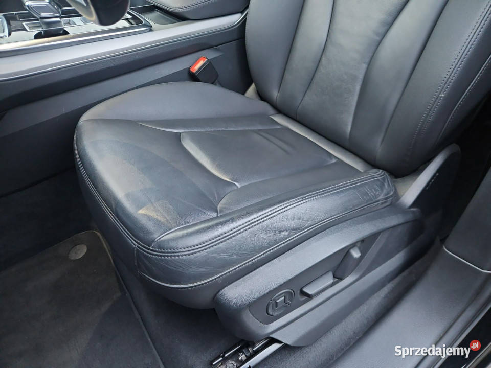 Audi Q7 S klimatyzacja Toruń