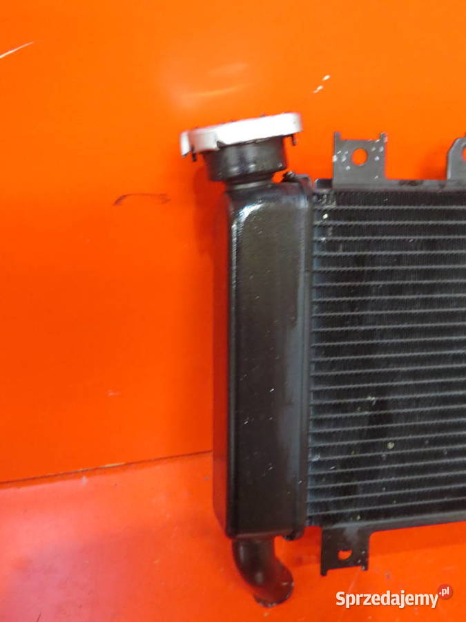 KAWASAKI Z650 CHŁODNICA COOLER KOREK TAP mazowieckie