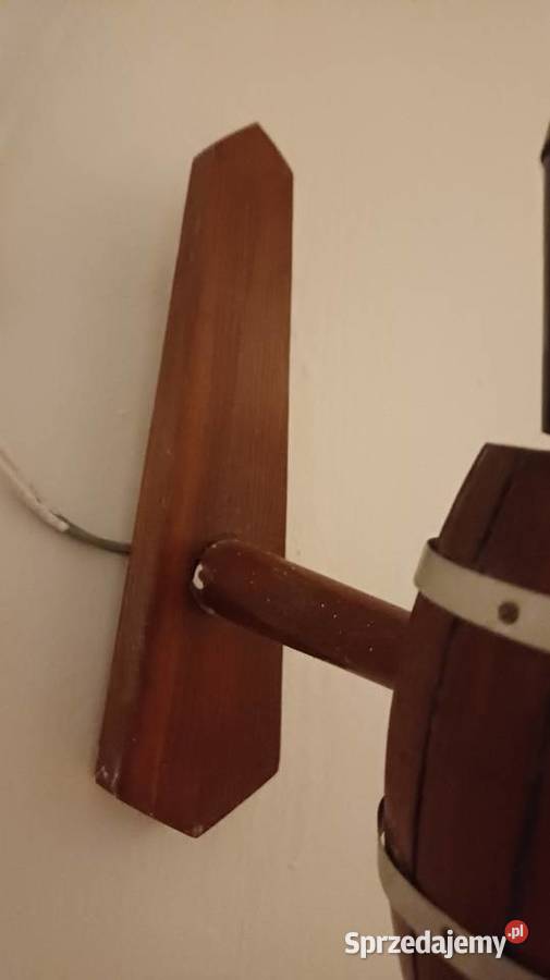 Kinkiet ścienny rosyjski Lubartów