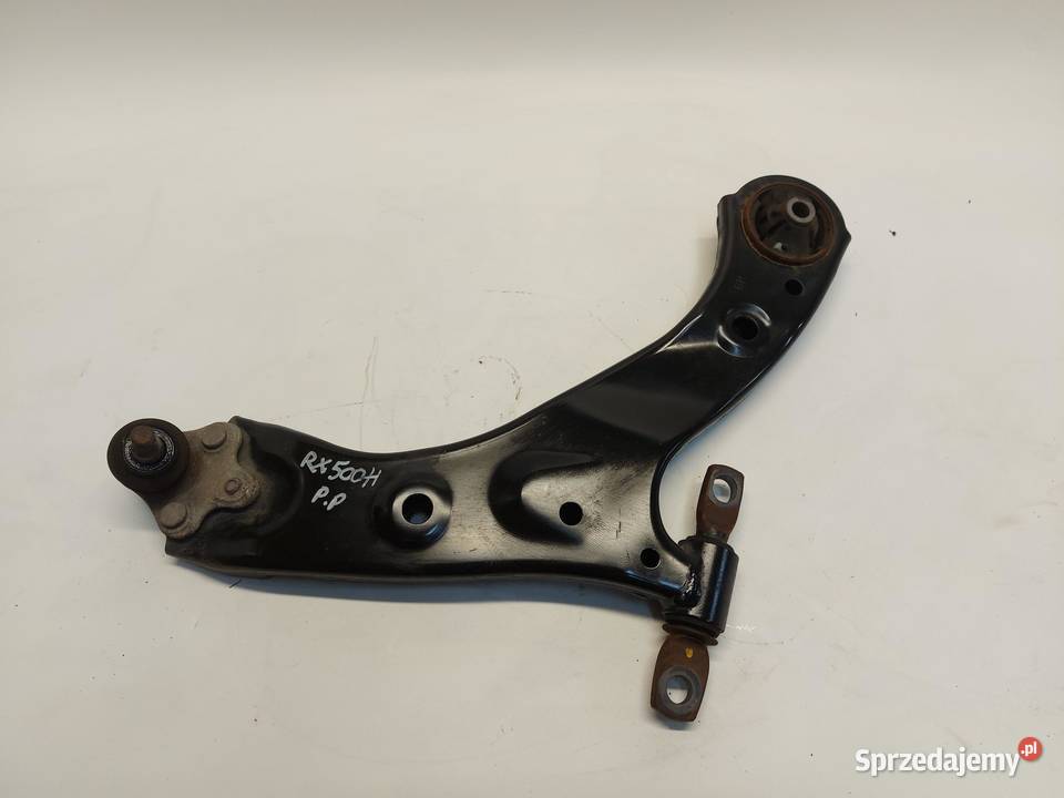 LEXUS RX500H V 5 2023 WAHACZ PRAWY PRZÓD sprzedam