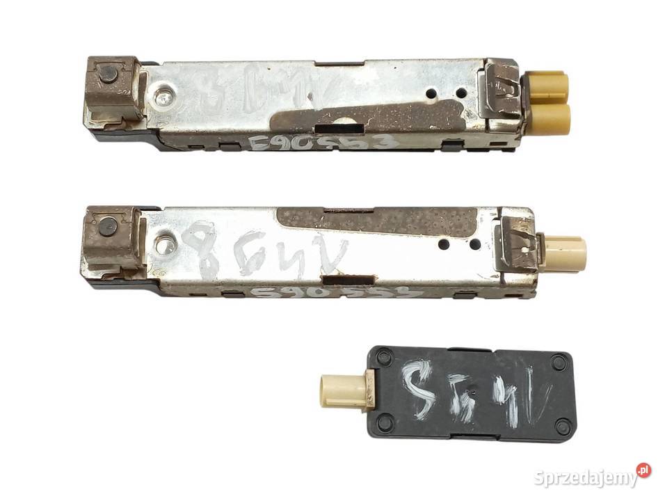 WZMACNIACZ ANTENOWY KOMPLET 4K9035225 4N0035500