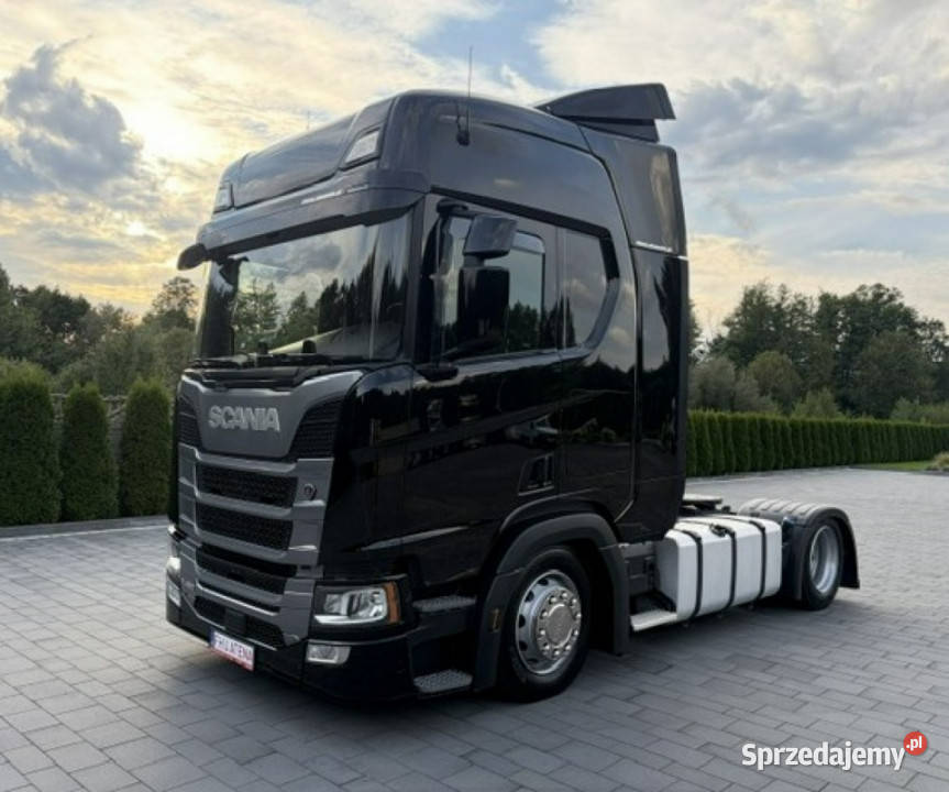 Scania R450 LowDeck Klima postojowa Idealna Daleszyce sprzedam