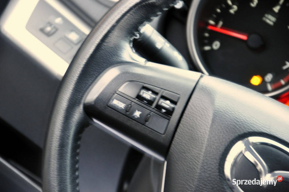 Mazda 3 16i 105 Sedan / Limuzyna Węgrów