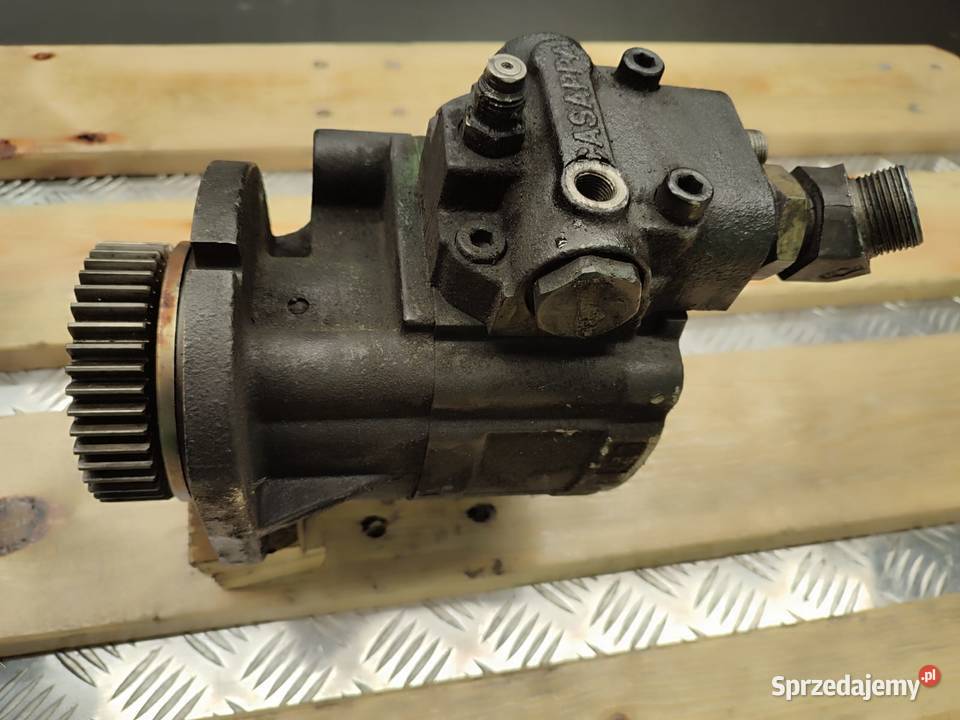 Pompa hydrauliczna Wilkowo