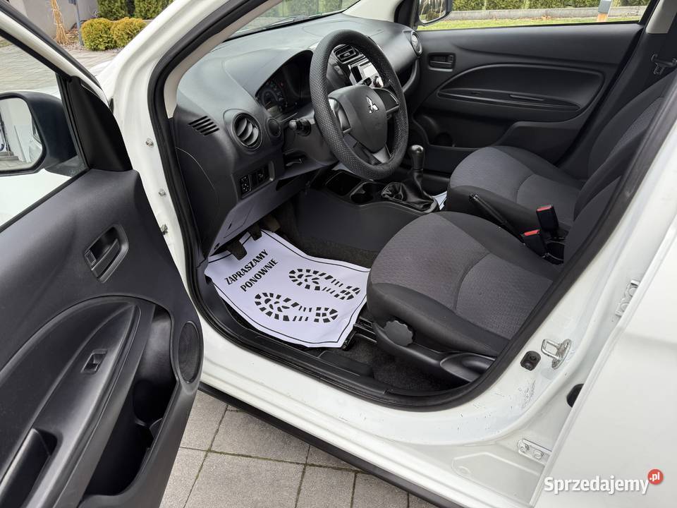 Mitsubishi Space Star Benzyna 10 Rzeszów