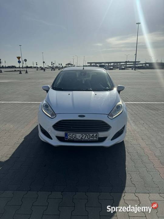 Sprzedam Forda Fieste