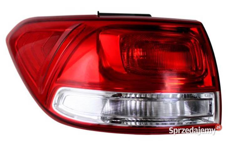 Kia Sorento 1417 Lampa tylna NOWA Lampy tylne Łódź