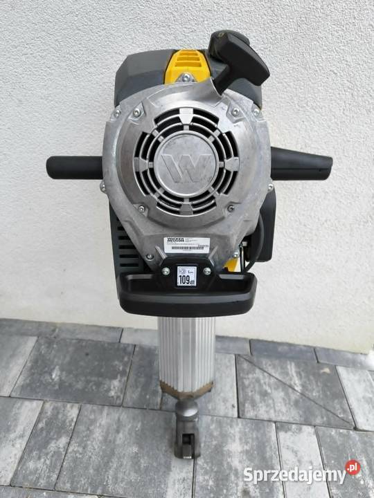 Młot wyburzeniowy Wacker Neuson BH 65 na Wieliczka sprzedam
