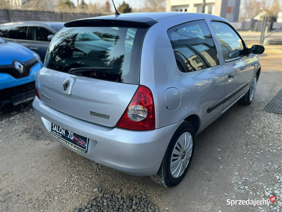 Renault Clio 12 Clio Campus Wspomaganie El szyby immobilizer Częstochowa