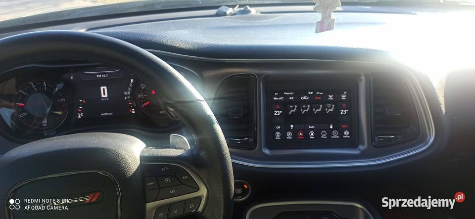 Dodge challenger 36 309 nieuszkodzony Września sprzedam