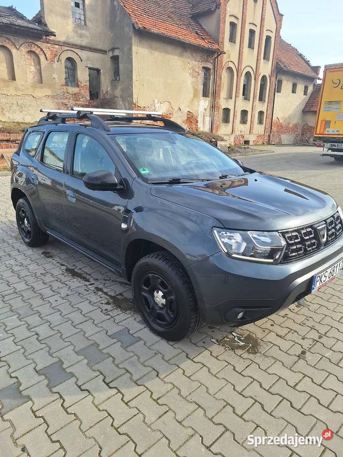 Duster 4x4 klima Kościan sprzedam