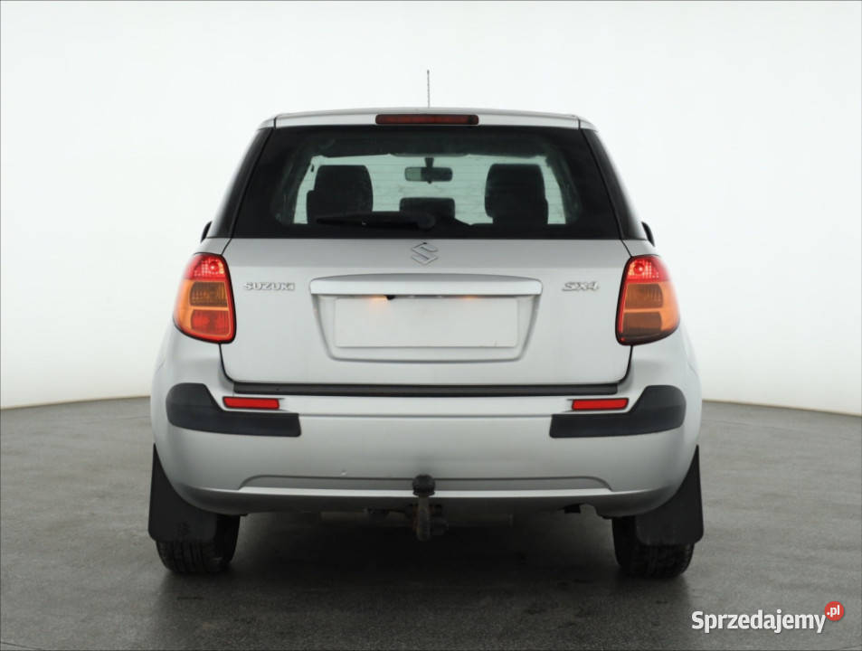 Suzuki SX4 16 VVT kamera cofania