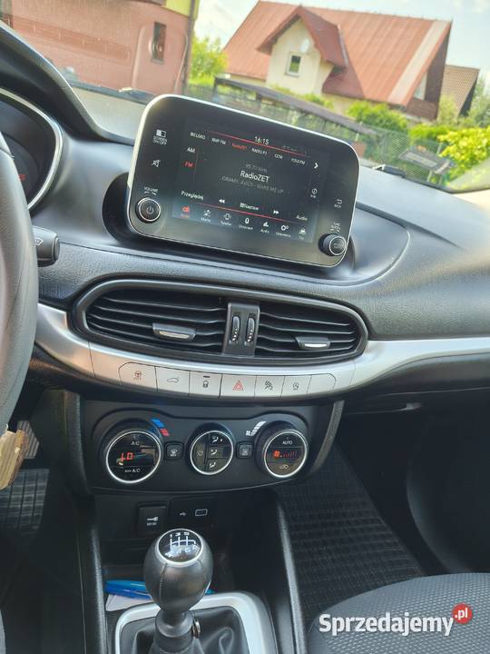 Fiat Tipo Sedan 14 Benzyna 95 Górki Małe sprzedam