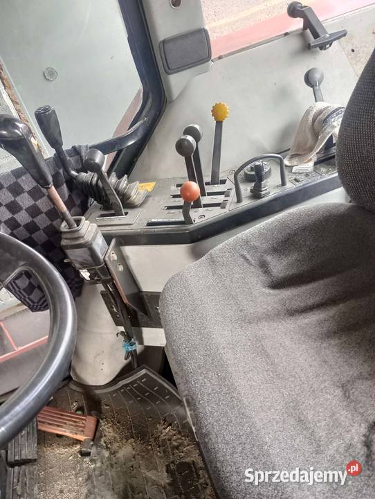 Ciagnik CASE 5120 4x4 Case mazowieckie Zwoleń