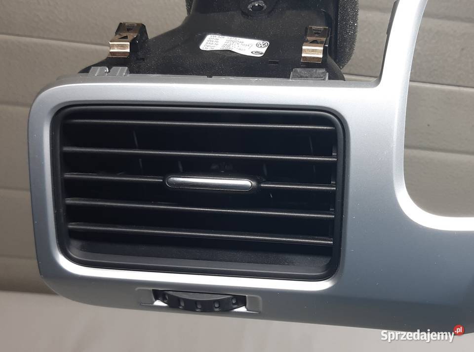 OBUDOWA DEKOR RAMKA ZEGARÓW VW TOUAREG 7P Mielęcin