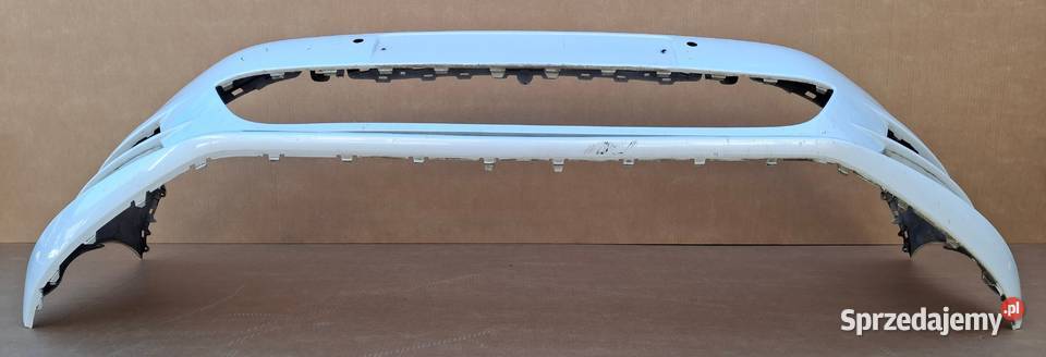 VW GOLF VII 7 ZDERZAK PRZÓD PRZEDNI PDC SPRYSKI osobowe Zderzaki lubuskie