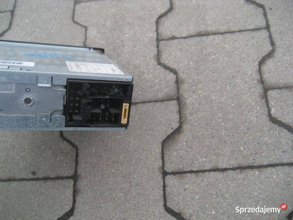 audi a4 b6 a6 c6 zmieniarka płyt nawigacji Rakoniewice