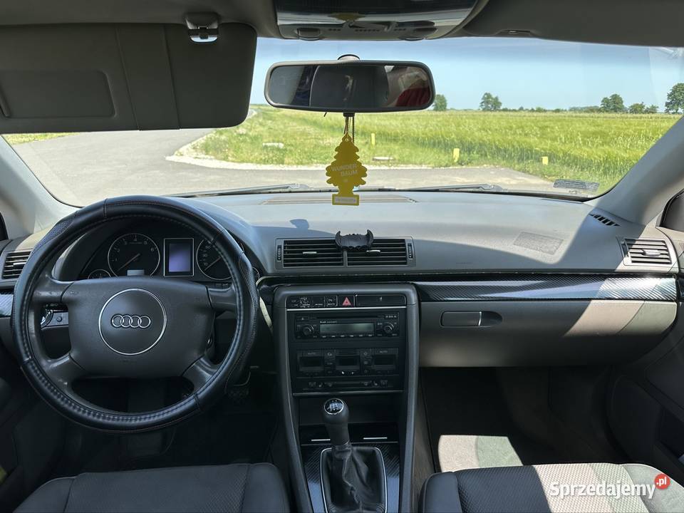 Audi a4 b6 20 Rok produkcji 2004 wielkopolskie Wronki