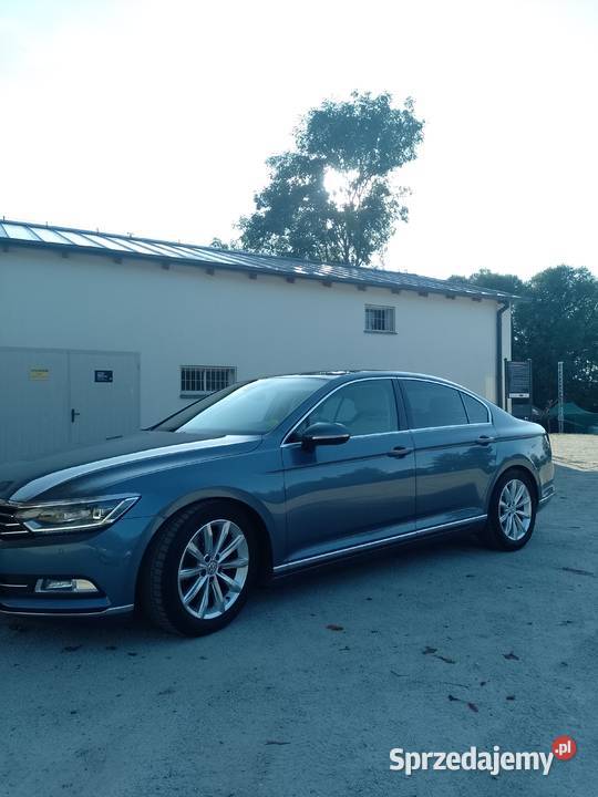 VW passat polski salon bezwypadkowy sprzedam