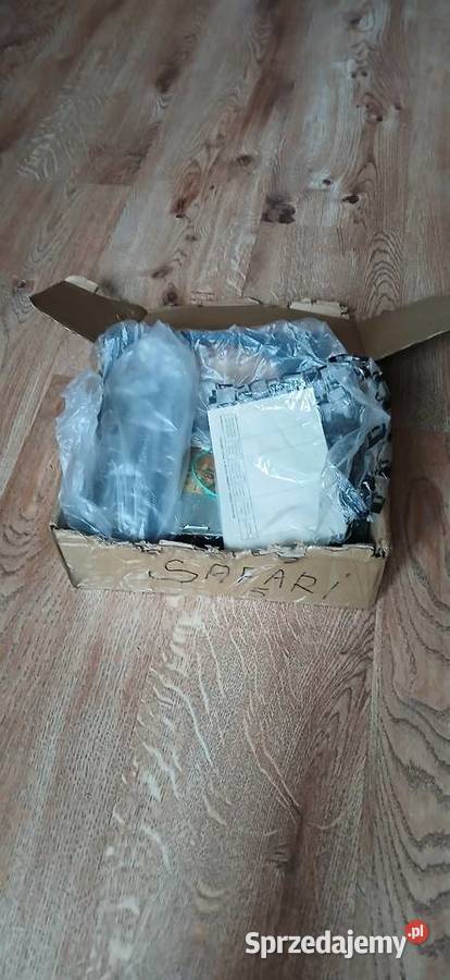 Radio samochodowe Safari 5 Kraków sprzedam