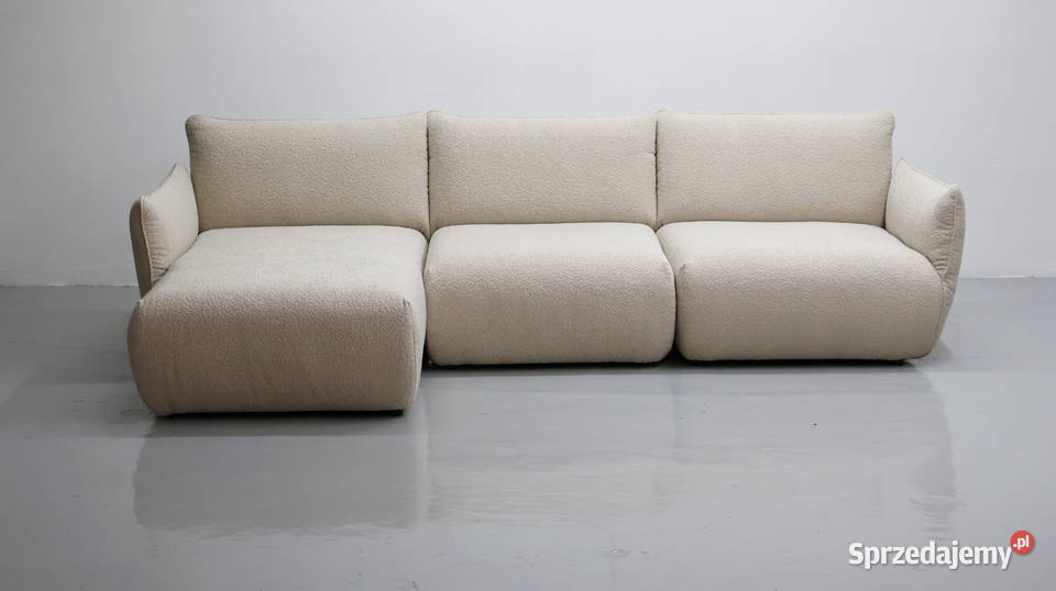 TŁO Nowy narożnik fotel meble MODUŁOWE sofy 276cm wielkopolskie Poznań