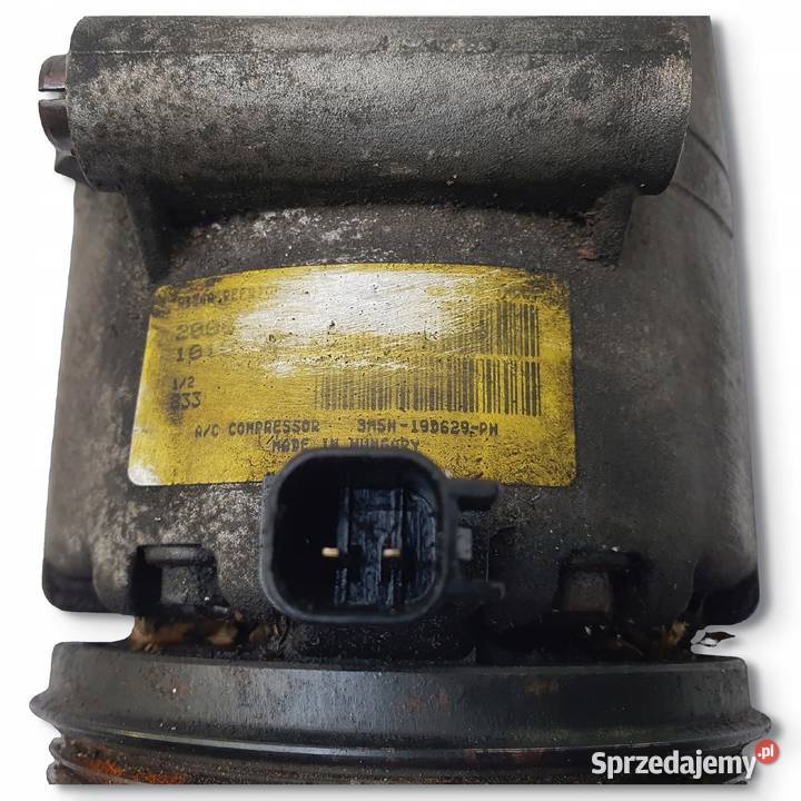 SPRĘŻARKA KLIMATYZACJI Ford C 16 16V Chełm