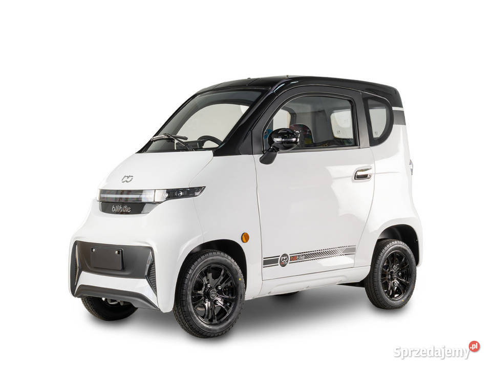 Zabudowany skuter elektryczny SIGMA 4 3000W Lublin