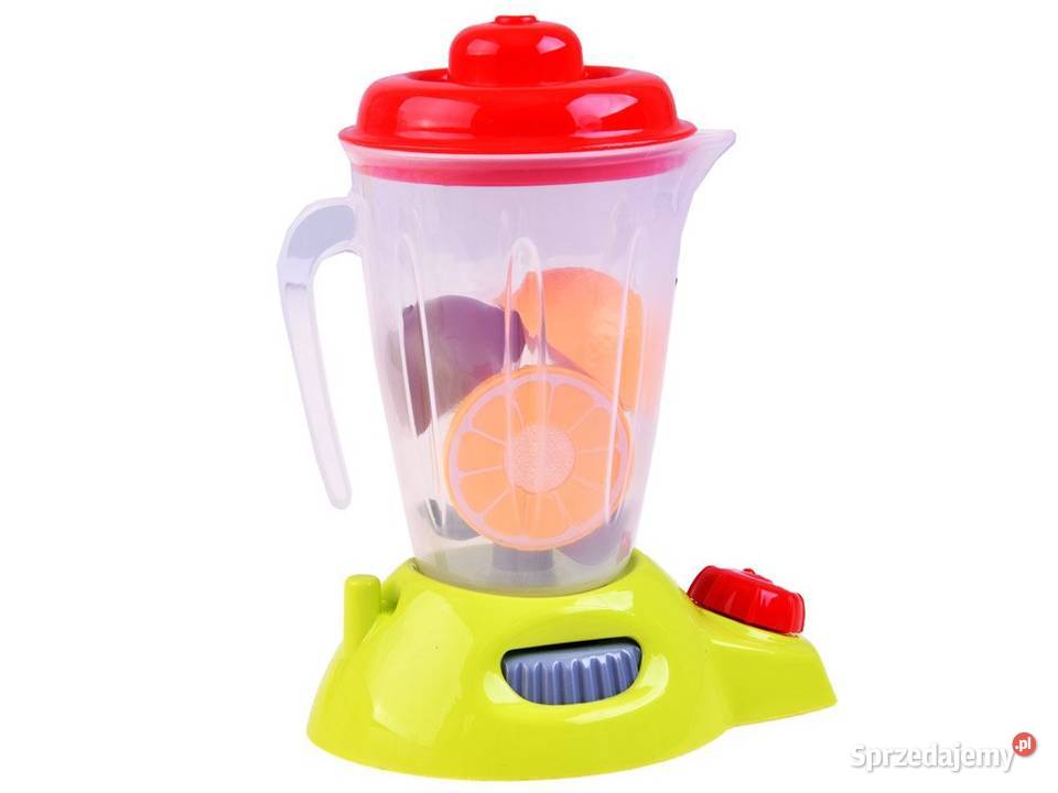 Zabawka AGD Robot kuchenny BLENDER deska 2400 Kielce