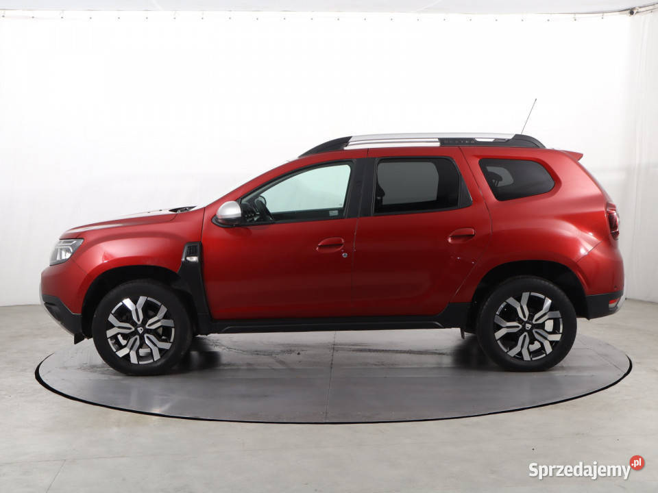 Dacia Duster 10 TCe