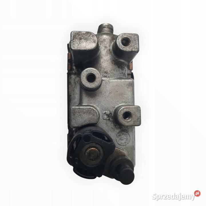 NASTAWNIK TURBOSPRĘŻARKI BMW E46 E90 E92 E53 30D Chełm