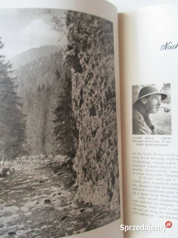 Z biegiem Dunajca góry Tatry Dunajec Łódź sprzedam