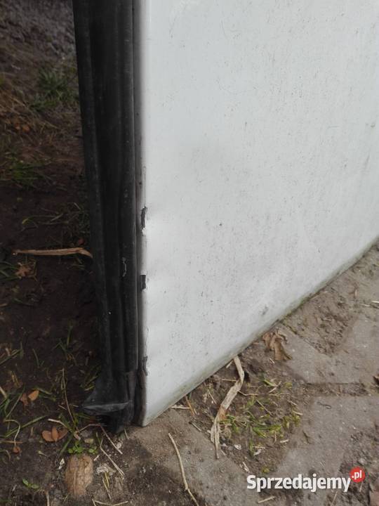 Drzwi tylne Doblo Cargo lewe prawe lubelskie