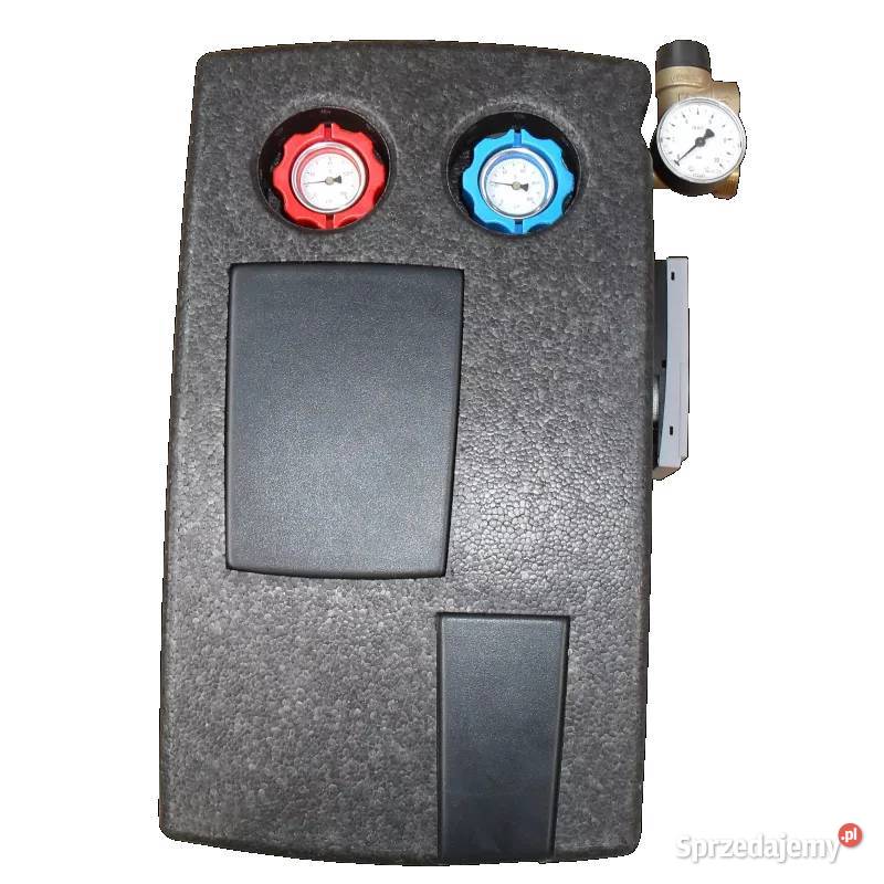 Zestaw solarny PREMIUM 20 200L Kolektory płaskie dolnośląskie Wałbrzych