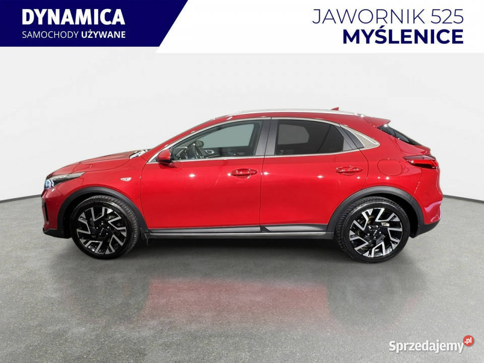 Kia XCeed VAT 23 15TGDI 160 DCT 2023 r salon I Motoryzacja Myślenice