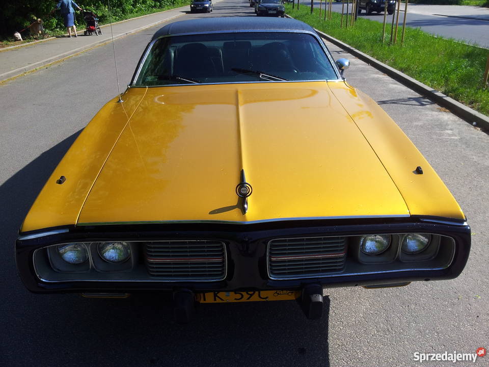 DODGE CHARGER SE 400 Kielce