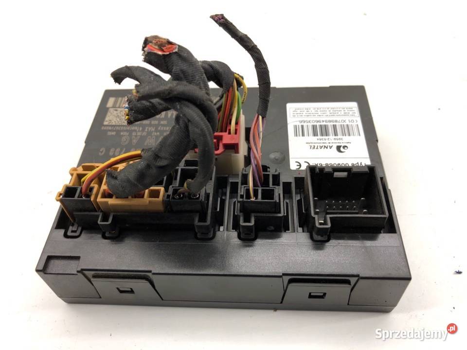 MODUŁ KOMFORTU VW PASSAT B7 3AA959799C podkarpackie