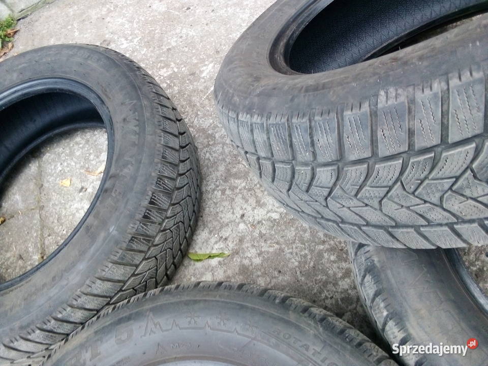 dunlop winter sport 5 Warszawa