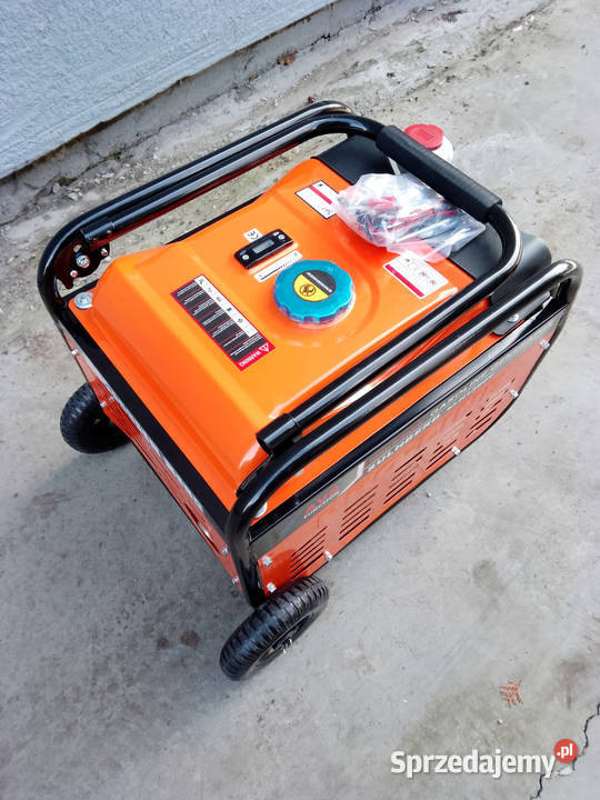 Agregat prądotwórczy SULHBERD SLH1380V Gdańsk