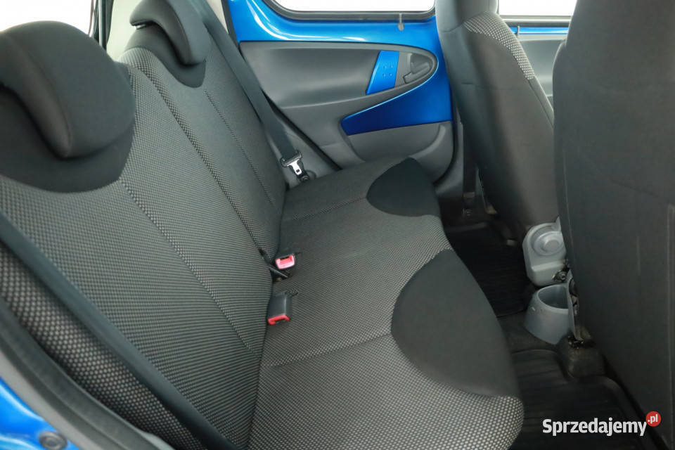 Toyota Aygo 10 VVTi 4/5 Piaseczno