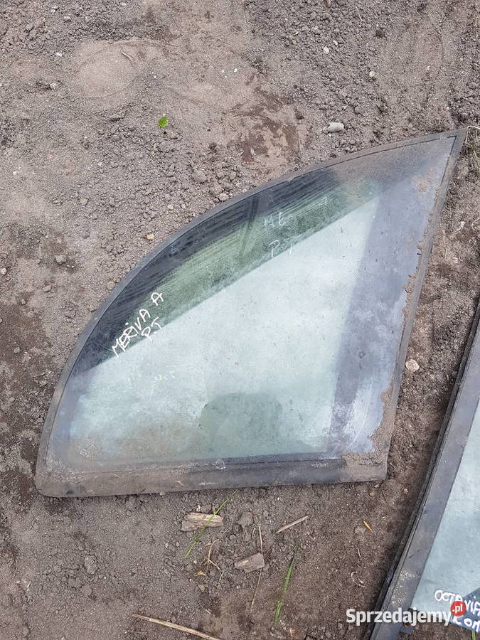 OPEL MERIVA A SZYBA PRAWA TYL KAROSERIA SZYBA Rok produkcji 2005 wielkopolskie
